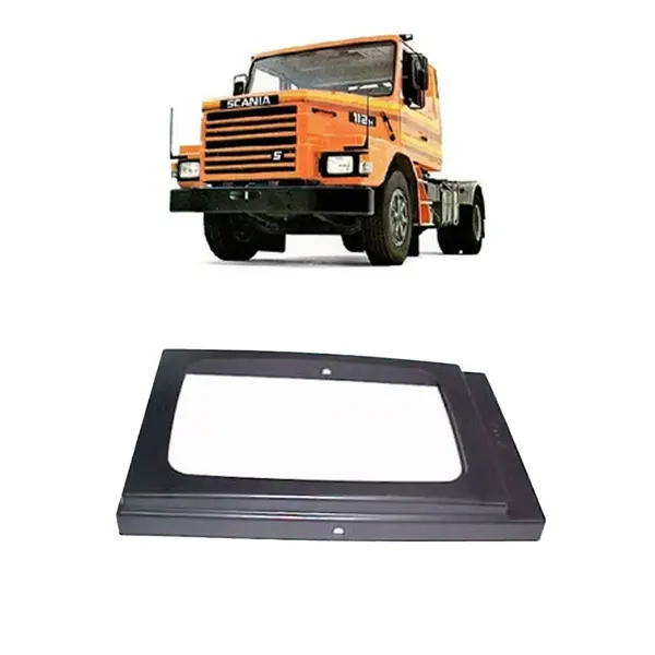 Moldura Farol Caminhão Modelo Sc 112 Bilateral Plástico