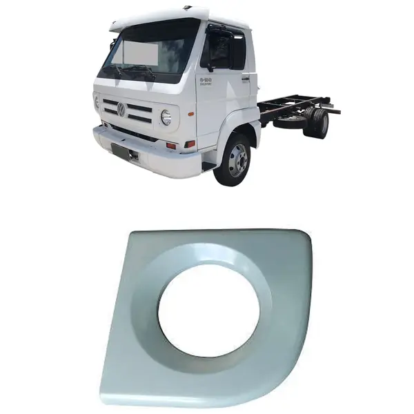 Moldura Farol Dianteiro Caminhão VW Delivery Direito
