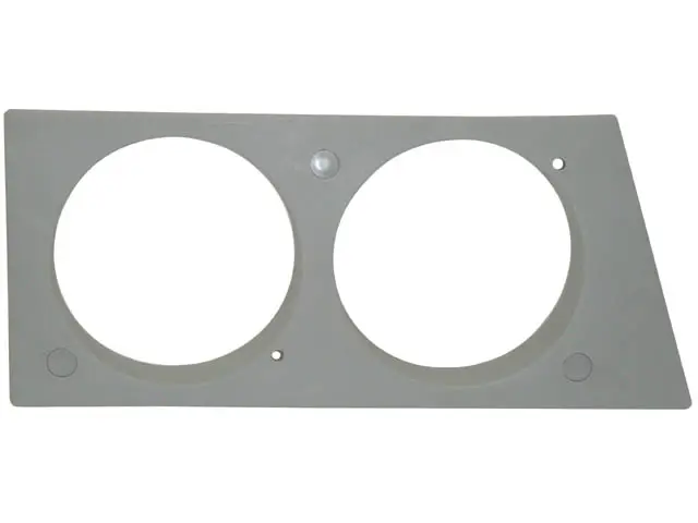 Moldura Farol Dir Mercedes 1620