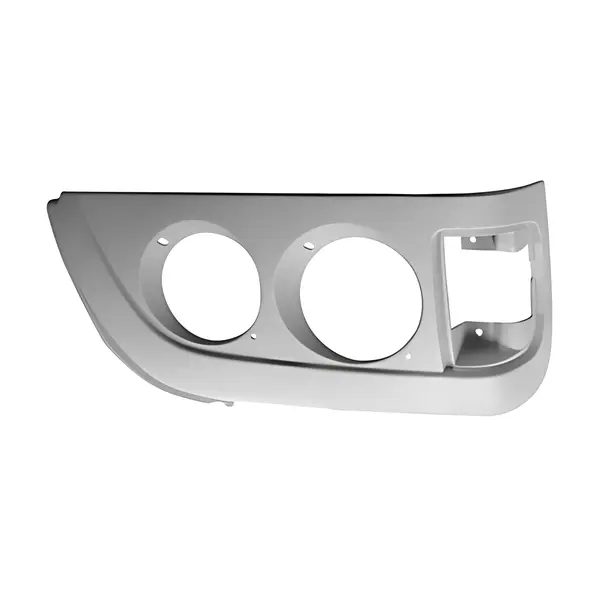 Moldura Farol Direito MB Atron Chassi — 6948800174