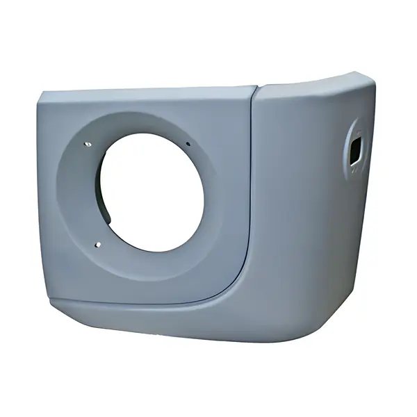 Moldura Farol Esq Delivery 5150 8160 9160 10160 — 2P0853207A