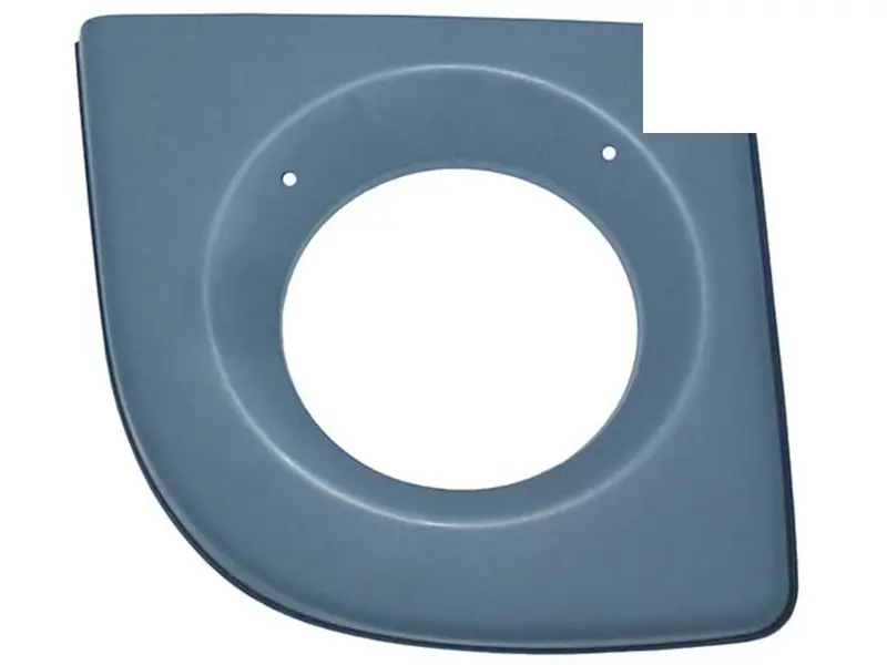 Moldura Farol Esq VW Delivery 5140 8150 9150E — 2P0853207