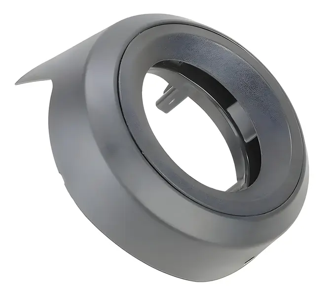 Moldura Farol Esquerda Plastico para DAF — 1837646