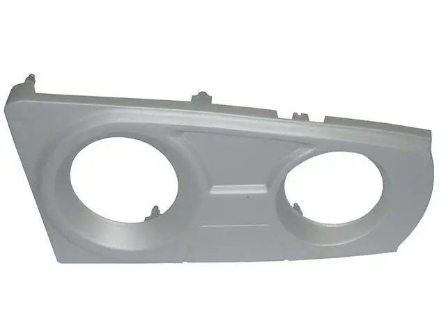 Moldura Farol Iveco Stralis