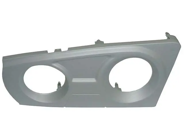 Moldura Farol Iveco Stralis