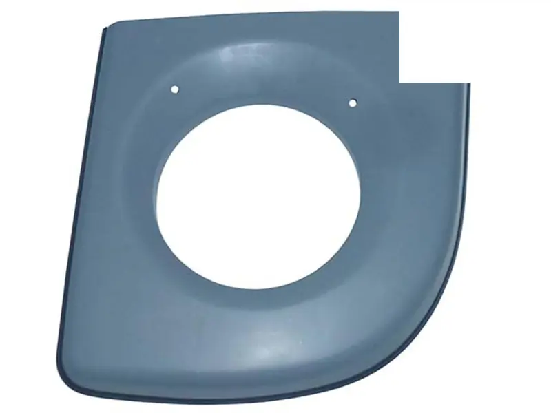 Moldura Farol LD 8150 Delivery 2006 a 2011 — 2P0853208