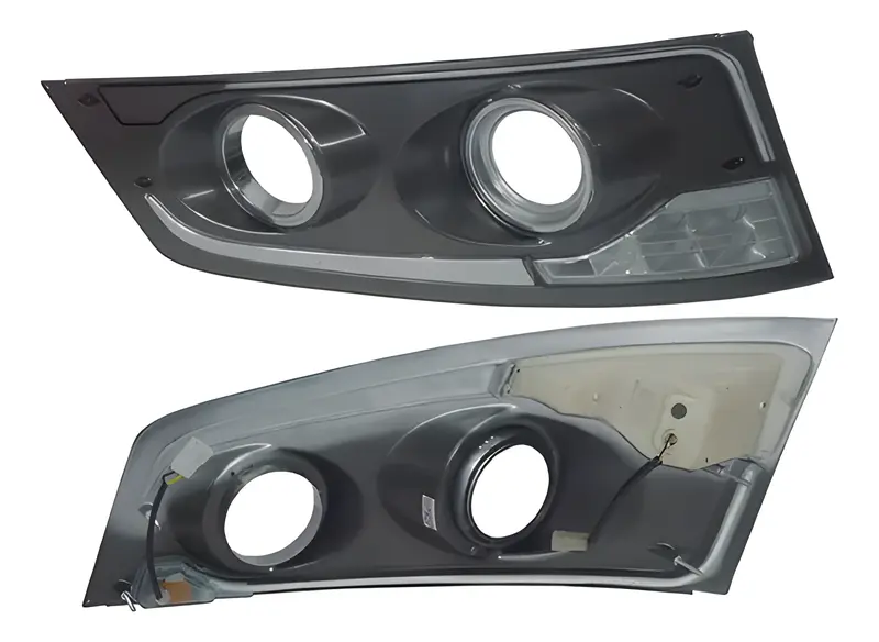 Moldura Farol LD Caio Millennium Brt 2020 — 2220018001