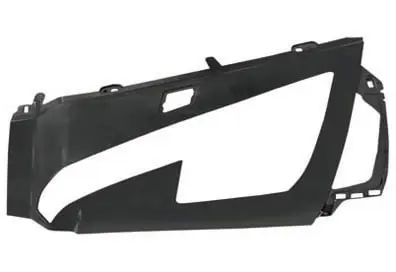 Moldura Farol LD para Volvo FH 2022 em Diante — 23527039
