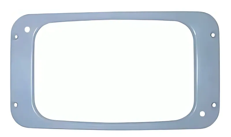 Moldura Farol LD para VW Pesados 91/99 — TAC941626