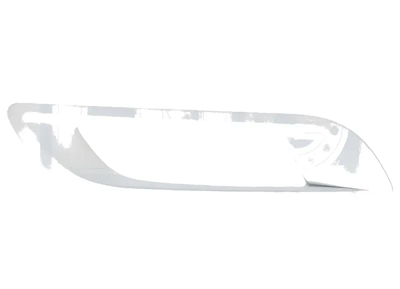 Moldura Farol LD Plastico Ferro para DAF — 1837652