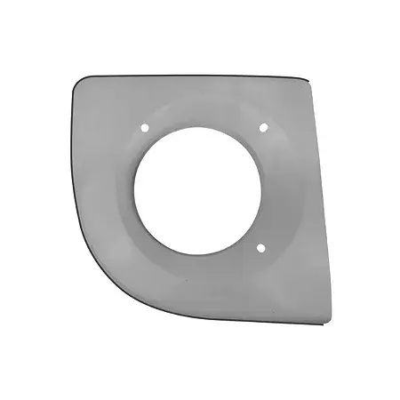 Moldura Farol LD W50098.2 2PO853208 ABS VW072 4076D Deliv Redondo 12788 e 11576