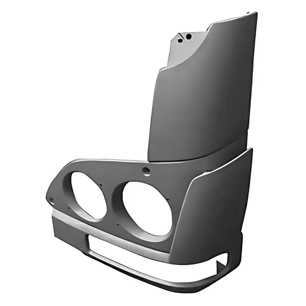 Moldura Farol LE MB Accelo 715 815 915 1016 1316 — 9798800340