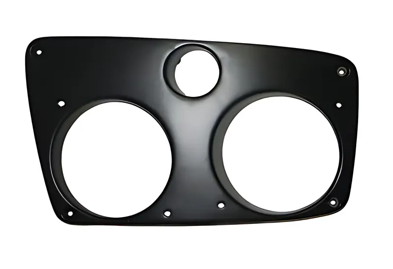 Moldura Farol LE para Ford Novo Cargo — BC4513049AB5ZU