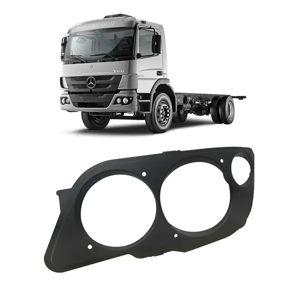Moldura Farol MB Atego 2012... L/e