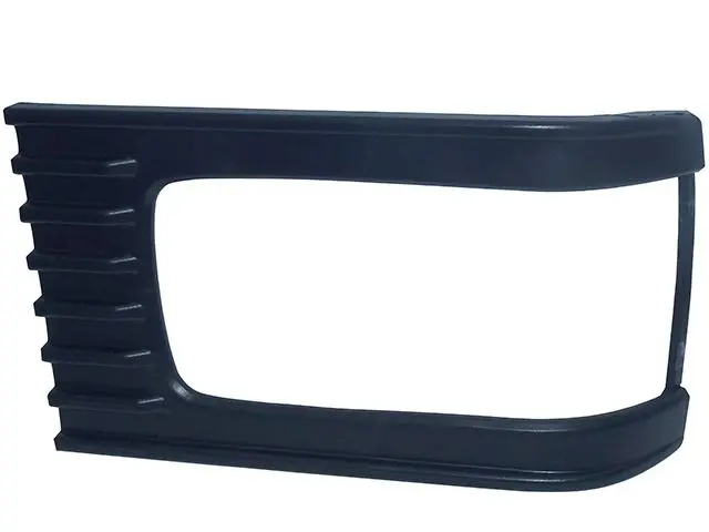 Moldura Farol para Caminhão MB 709 / 710 / 712 / 912 / 914 / 1114 Lado Esquerdo