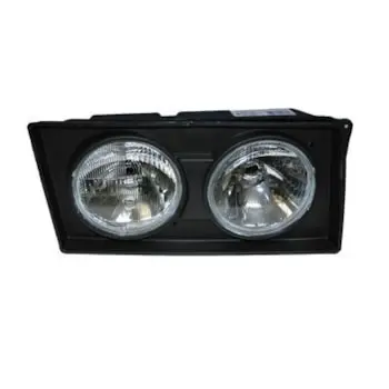 Moldura Farol para Iveco Daily 2020 em Diante — 5802356344
