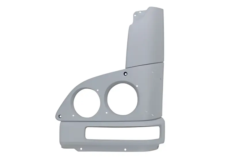 Moldura Farol para MB Accelo 715 815 915C 1016 LE — 9798800740