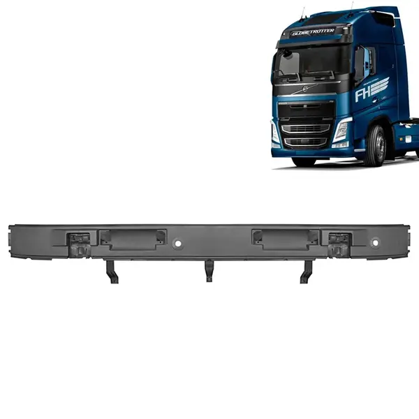 Moldura Inferior Para-Brisa para Caminhão Volvo FH após 2015