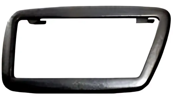 Moldura Macaneta Porta LE VW Worker Delivery — 3278372471033