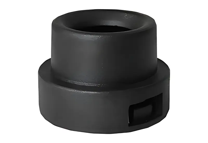 Moldura Miolo Ignicao para VW Constellation — 377905869