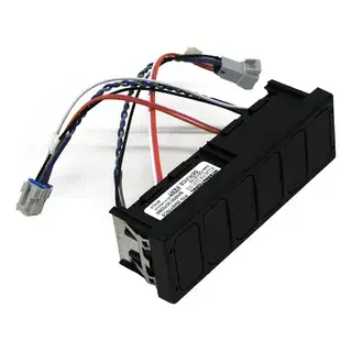 Moldura p/ 6 Teclas Acionamento — 3549776C5