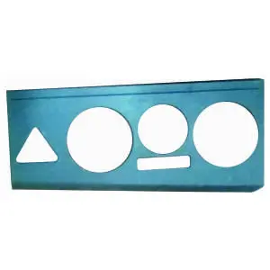 Moldura Painel Ar 003277 2R2858079