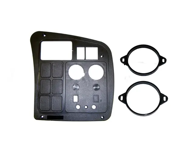 Moldura Painel Mercedes O500M — 6955457045