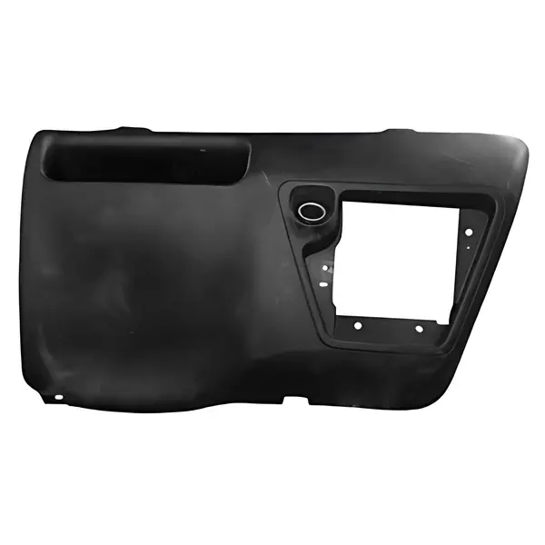 Moldura Painel para Ford F350 F4000 Grafite — F81B8004302C