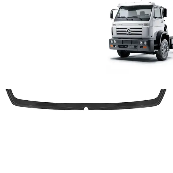 Moldura Superior Para-Choque para Caminhão VW Titan / Worker