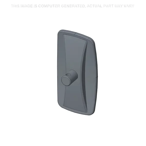 Moldura Tacografo para Iveco Eurocargo Eurotech — 98420419