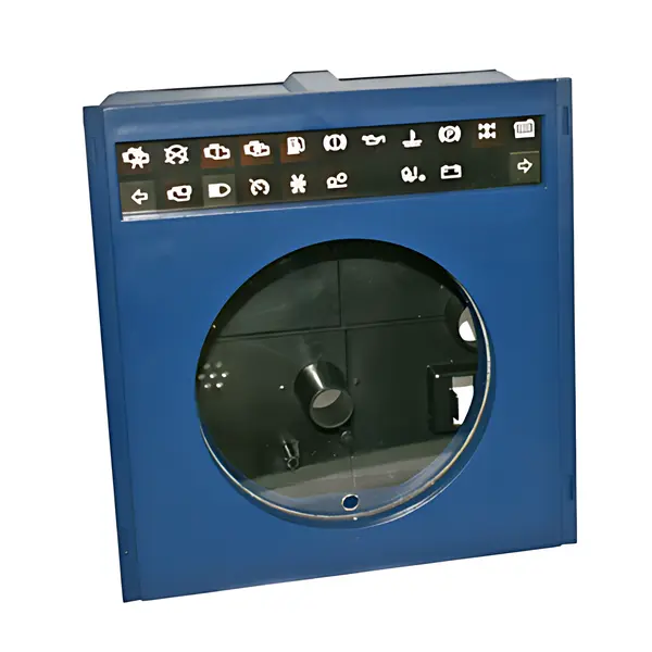 Moldura Velocimetro VW 8150 24250 2000 em Diante — ML5099