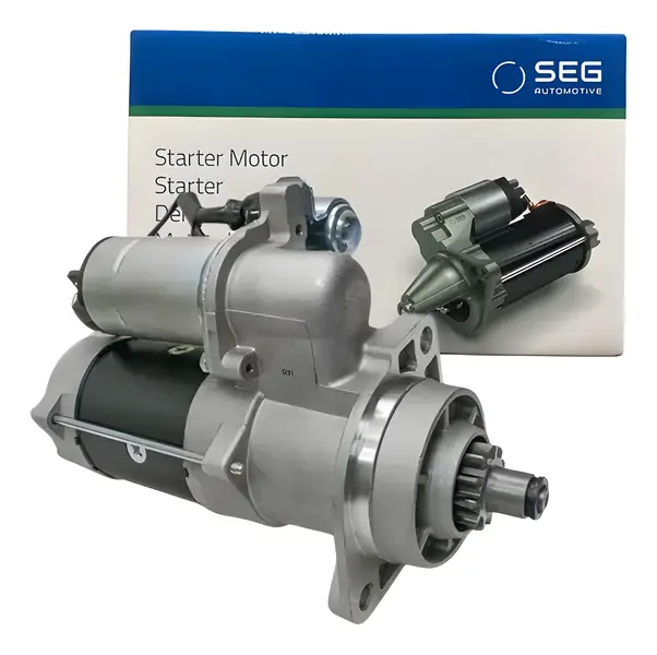 Motor Arranque MAN TGX 28-440 29-440 29-480 — T001001009