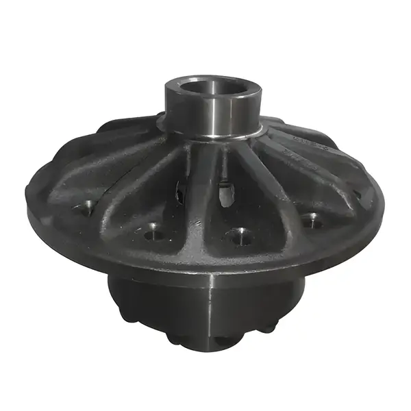 Motor Caixa Satelite Meritor — 3235Y2105