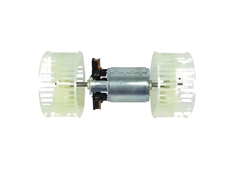 Motor do Ar Condicionado Caixa Evap MB — 002.830.8408