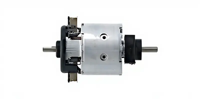 Motor do Ar Condicionado Forcado para Volvo — 3090909