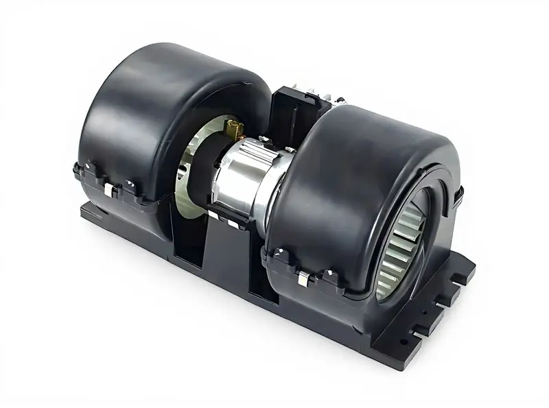Motor do Ar Condicionado MAN TGS Tgm