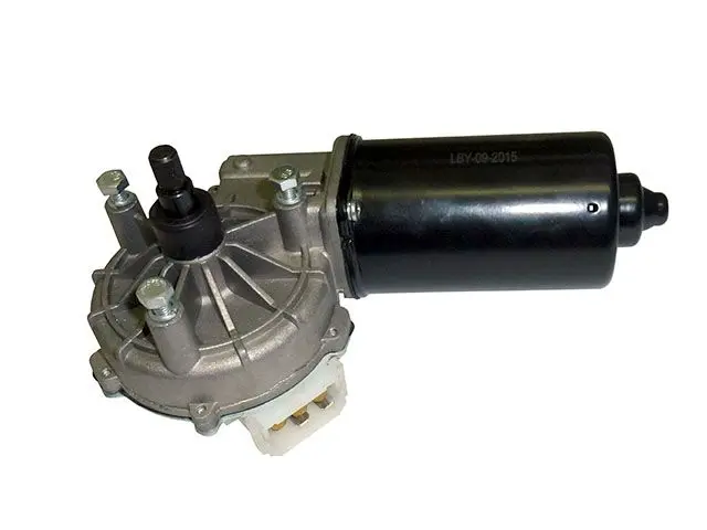 Motor Limp. Parab. 24V Mercedes Axor