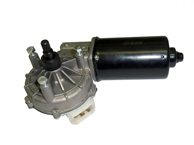 Motor Limp Parabrisa 24V para MB Axor Brc — 38205042