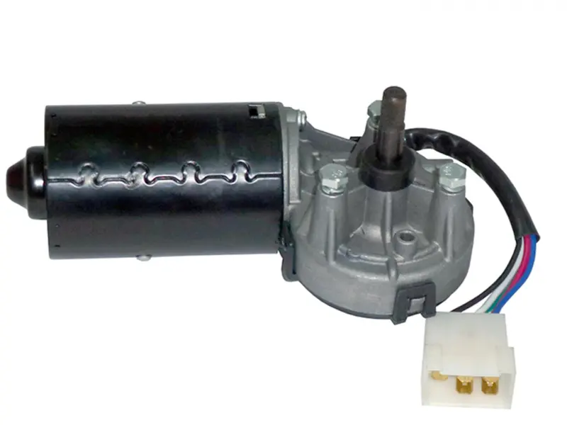 Motor Limpador 24V Serie 2/3 c/ Estria — 1677081