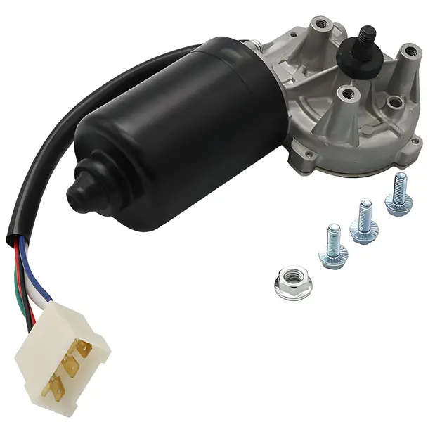 Motor Limpador Frontal 24V Brc para Renault — 5001826864