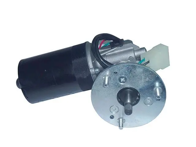Motor Limpador Mercedes 1214