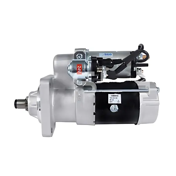 Motor Partida 24V 4,0KW 10 — T001000066