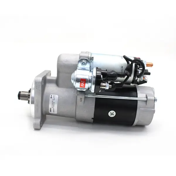 Motor Partida 24V 4KW 29MT — MS837