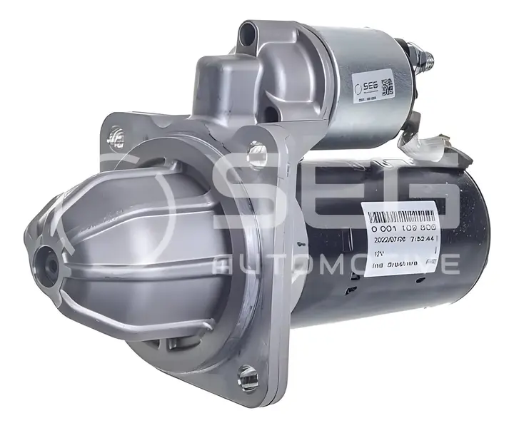 Motor Partida MB 1620 OM366 Silverado D20 — 93209031