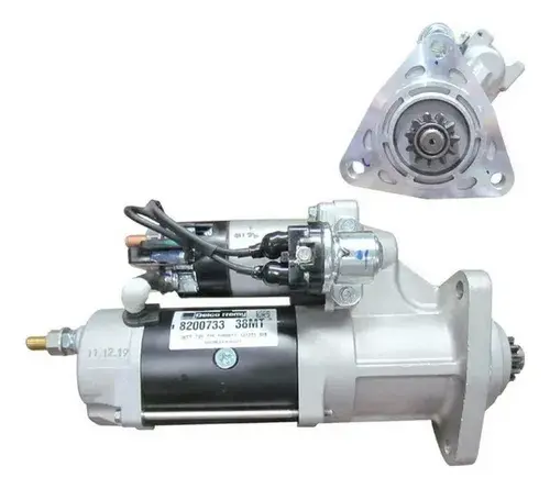 Motor Partida MB 710 1418 1620 LO712 LO812 — 0051518301
