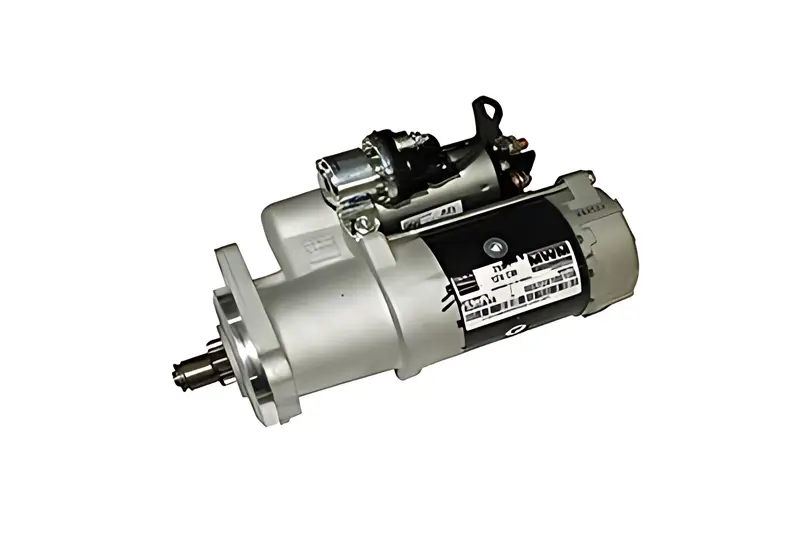 Motor Partida MWM 4.10 Compressor — 922980700076