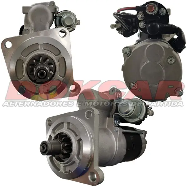Motor Partida para Agrale MT15 Onibus — 6013101377007