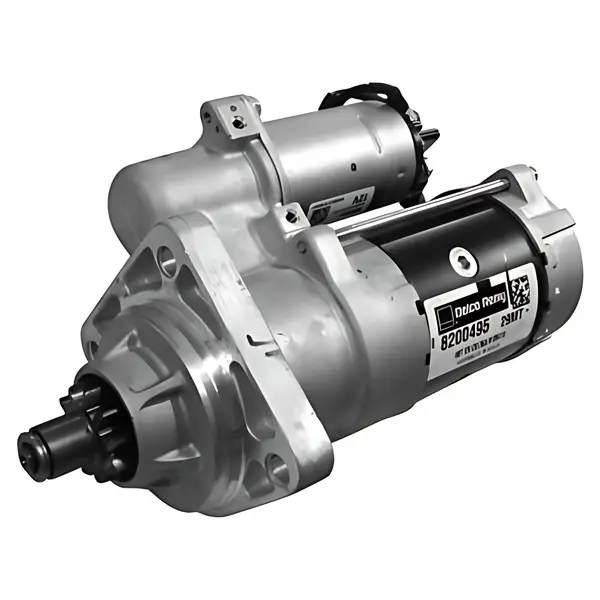 Motor Partida para Cummins Isb 4CIL VW 9150 — 2R0911023F