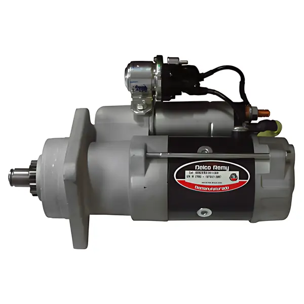 Motor Partida para MB Atego Axor Atron Onibus — 0061512101