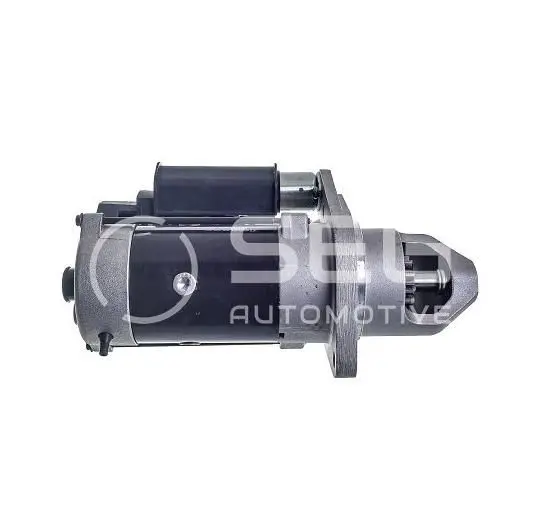 Motor Partida Seg Escavadeira E215B — 0001251005